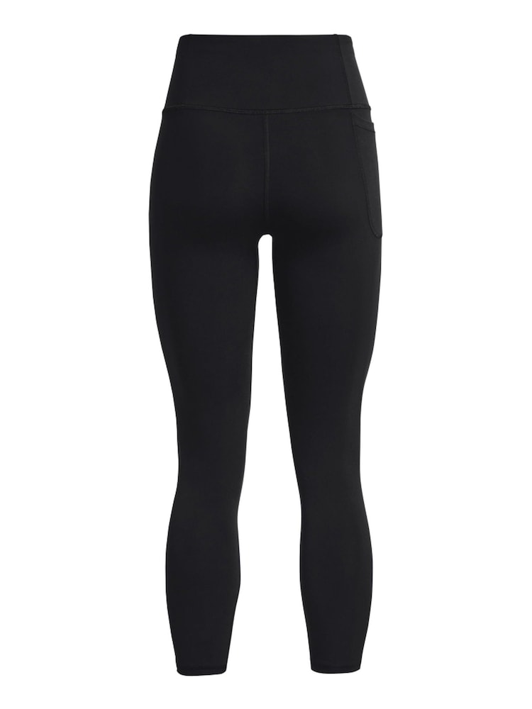Under Armour Black Branded Motion Ankle Leggings - Image 6 of 6