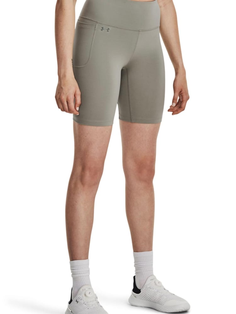 Under Armour Motion Bike Shorts - Image 1 of 6