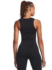 Under Armour Black Train Seamless Tank - Image 2 of 6