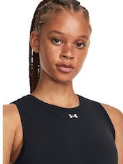 Under Armour Black Train Seamless Tank - Image 3 of 6