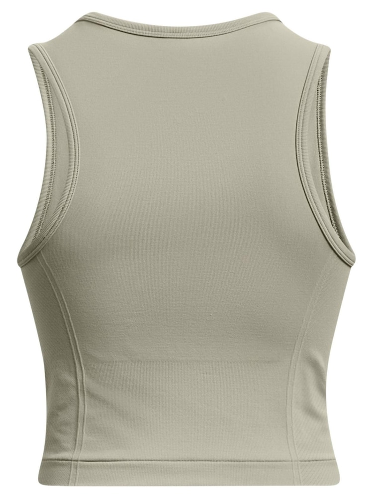 Under Armour Train Seamless Tank - Image 6 of 6 Under Armour Train Seamless Tank - Image 6 of 6