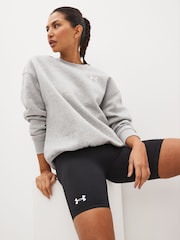 Under Armour Black Train Seamless Shorts - Image 1 of 7