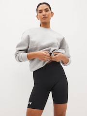 Under Armour Black Train Seamless Shorts - Image 2 of 7