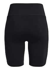 Under Armour Black Train Seamless Shorts - Image 7 of 7