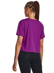 rožnata - Under Armour Motion kratek rokav; s kratkimi rokavi majica - Slika 2 iz 4