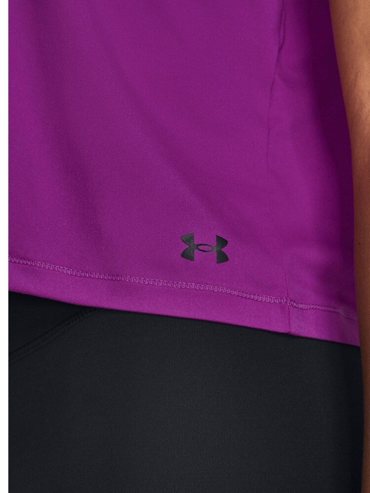 rožnata - Under Armour Motion kratek rokav; s kratkimi rokavi majica - Slika 4 iz 4