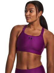 Under Armour Heatgear Armour High Bras - Image 3 of 7