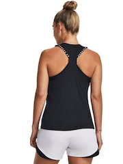 Under Armour Black Knockout Novelty Tank - Image 2 of 6
