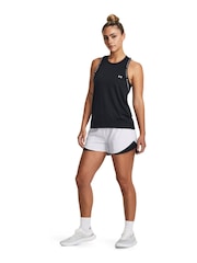 Under Armour Black Knockout Novelty Tank - Image 3 of 6