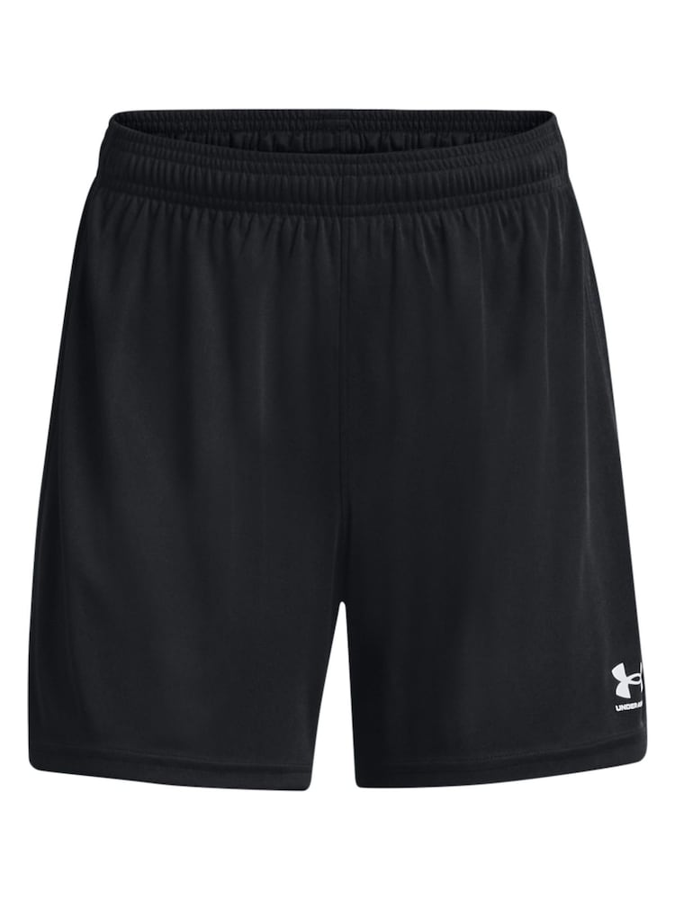 Zwart - Under Armour Challenger gebreide short - Image 4 of 5
