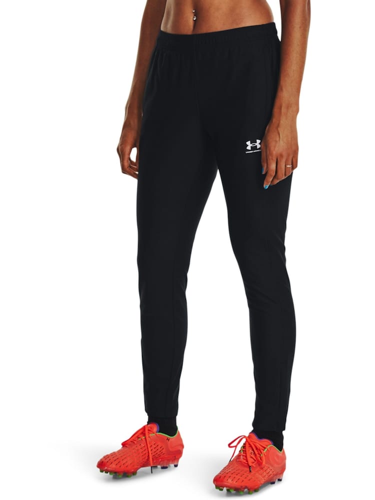 Under Armour Black Challenger Pique Joggers - Image 1 of 7
