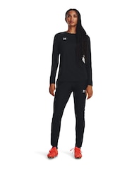 Under Armour Black Challenger Pique Joggers - Image 3 of 7