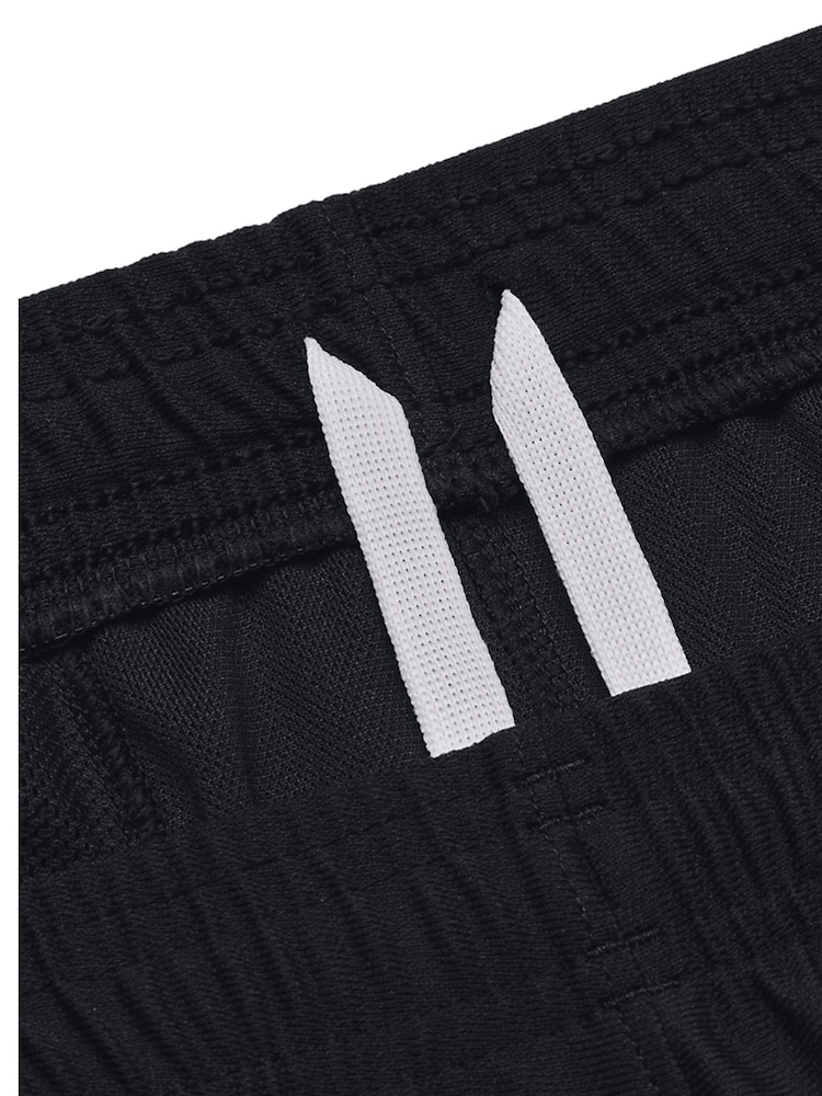 Under Armour Black Challenger Pique Joggers - Image 7 of 7