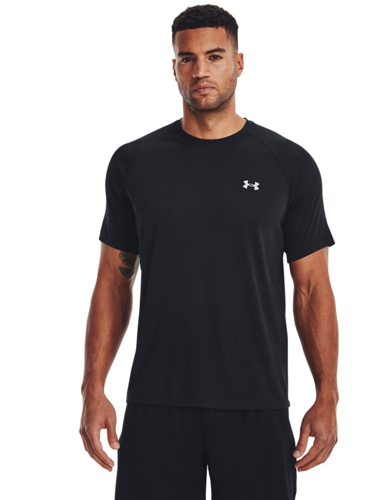 Under Armour Tech Reflective Short Sleeve T-Shirt - Image 1 of 6
