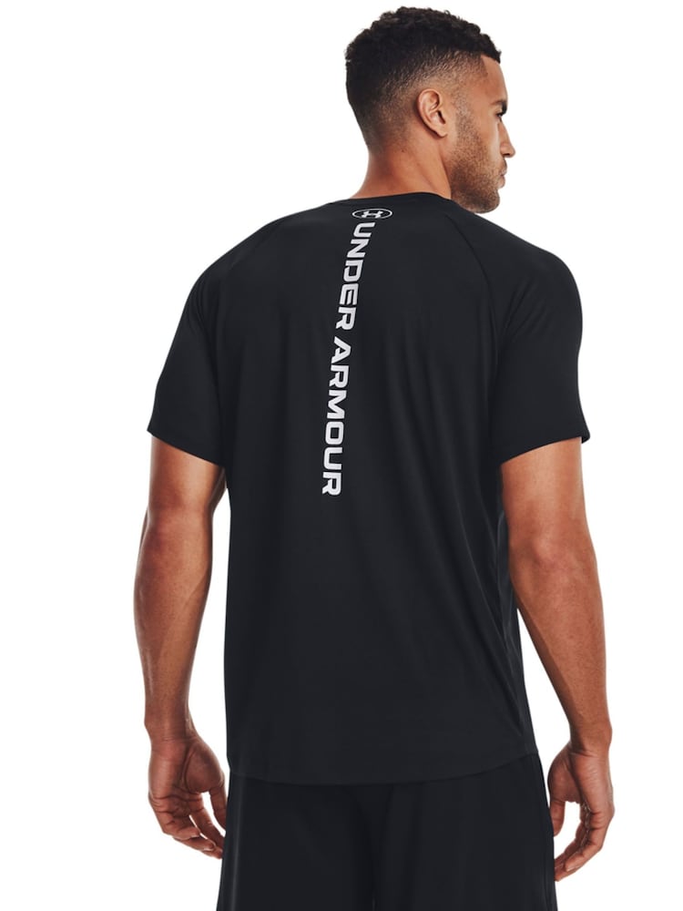 Under Armour Tech Reflective Short Sleeve T-Shirt - Image 2 of 6