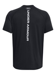 Under Armour Tech Reflective Short Sleeve T-Shirt - Image 6 of 6