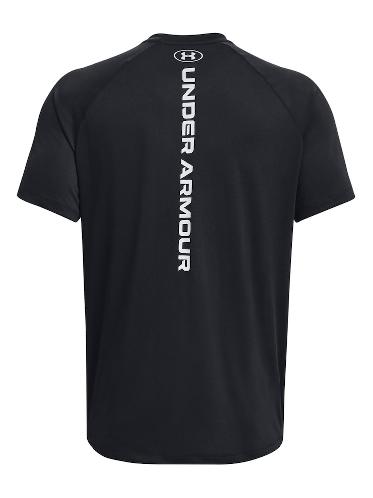 Under Armour Tech Reflective Short Sleeve T-Shirt - Image 6 of 6