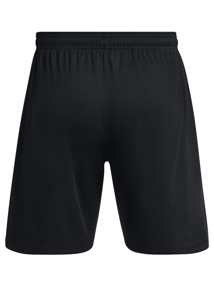 Under Armour Black/White Challenger Knit Shorts - Image 5 of 5