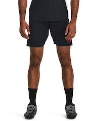 Under Armour Black Challenger Knit Shorts - Image 2 of 5