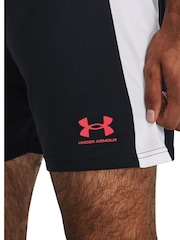 Under Armour Black Challenger Knit Shorts - Image 4 of 5