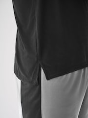 Under Armour Grey Challenger Knit Shorts - Image 6 of 7