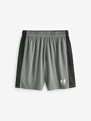 Under Armour Grey Challenger Knit Shorts - Image 7 of 7