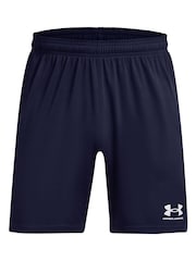 Blauw - Under Armour Challenger gebreide short - Image 5 of 6
