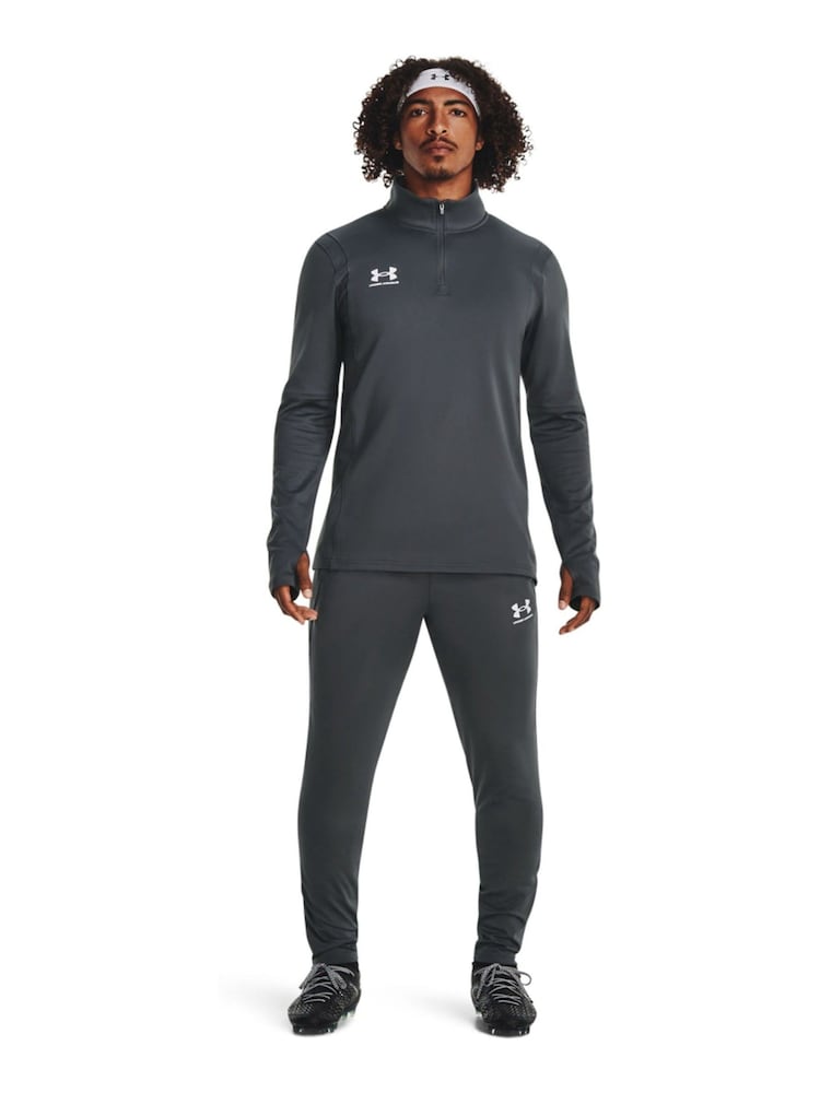 Grijs - Under Armour Challenger joggingbroek - Image 3 of 7