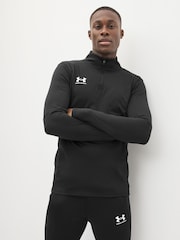 Under Armour Black Challenger Midlayer Fleece - Image 1 of 6
