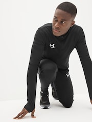 Under Armour Black Challenger Midlayer Fleece - Image 3 of 6