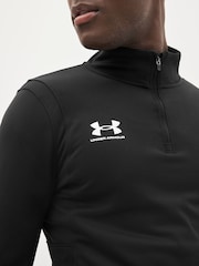 Under Armour Black Challenger Midlayer Fleece - Image 4 of 6