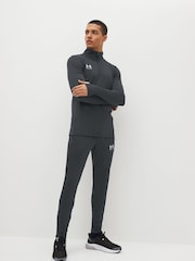 Under Armour Grey Challenger Midlayer Fleece - Image 2 of 7