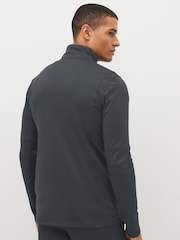 Under Armour Grey Challenger Midlayer Fleece - Image 3 of 7