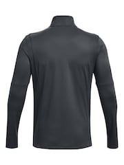 Under Armour Grey Challenger Midlayer Fleece - Image 7 of 7