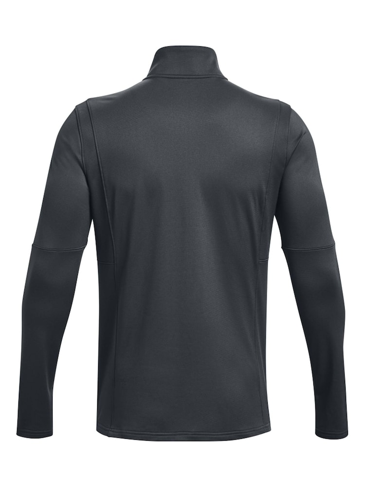 Under Armour Grey Challenger Midlayer Fleece - Image 7 of 7
