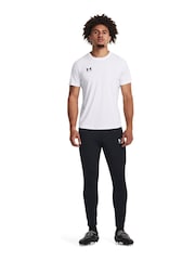 Under Armour White Challenger Train Short Sleeve T-Shirt - Image 3 of 6