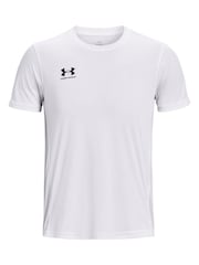 Under Armour White Challenger Train Short Sleeve T-Shirt - Image 5 of 6