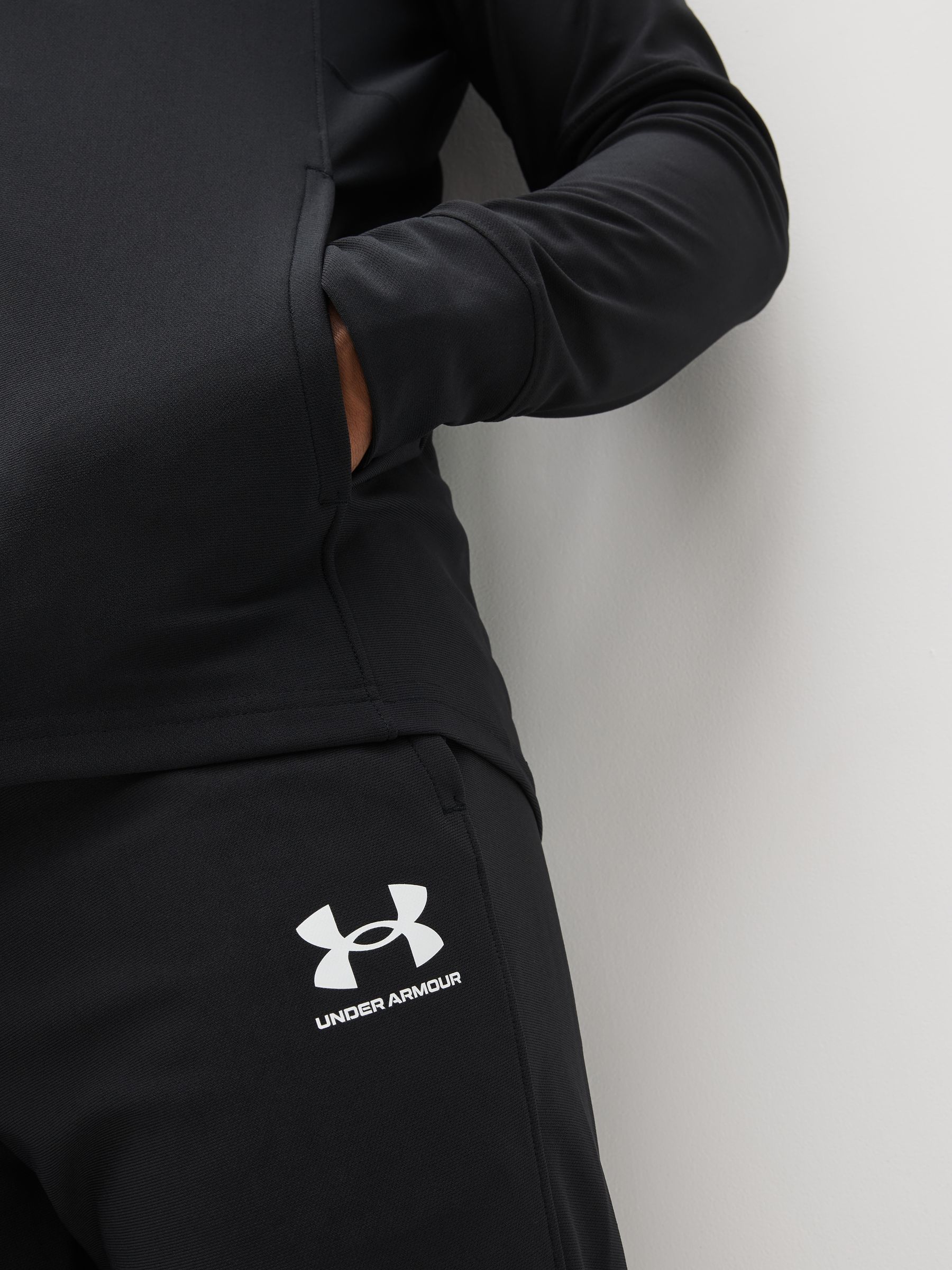Buy Under Armour Black Challenger Tracksuit from Next USA
