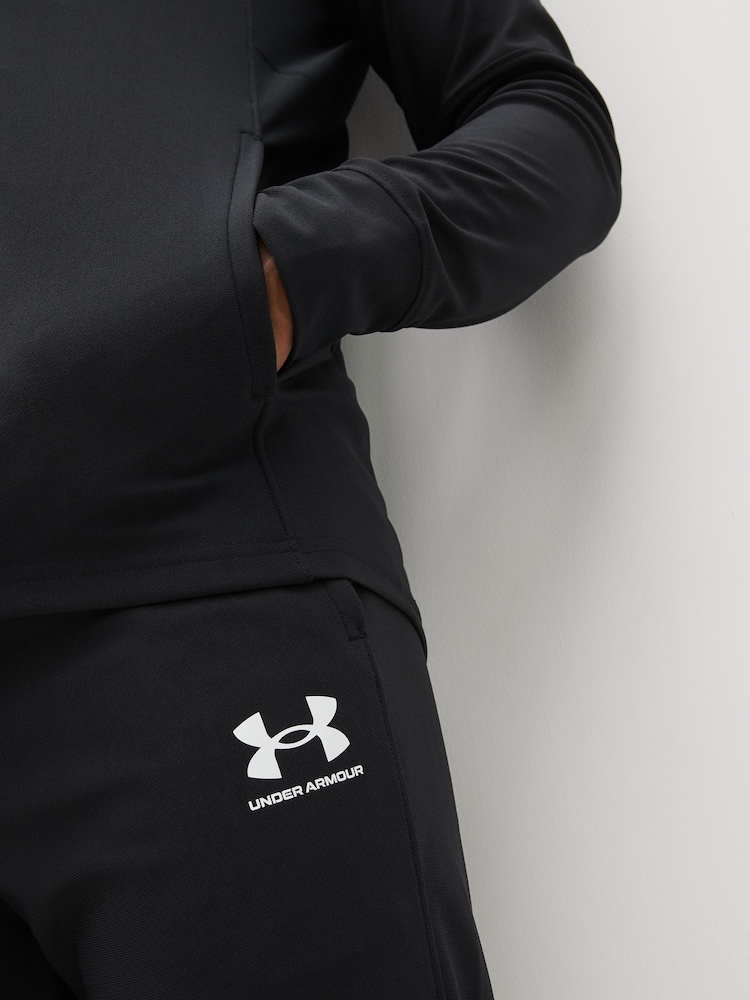 Under Armour Black Challenger Tracksuit - Image 4 of 6