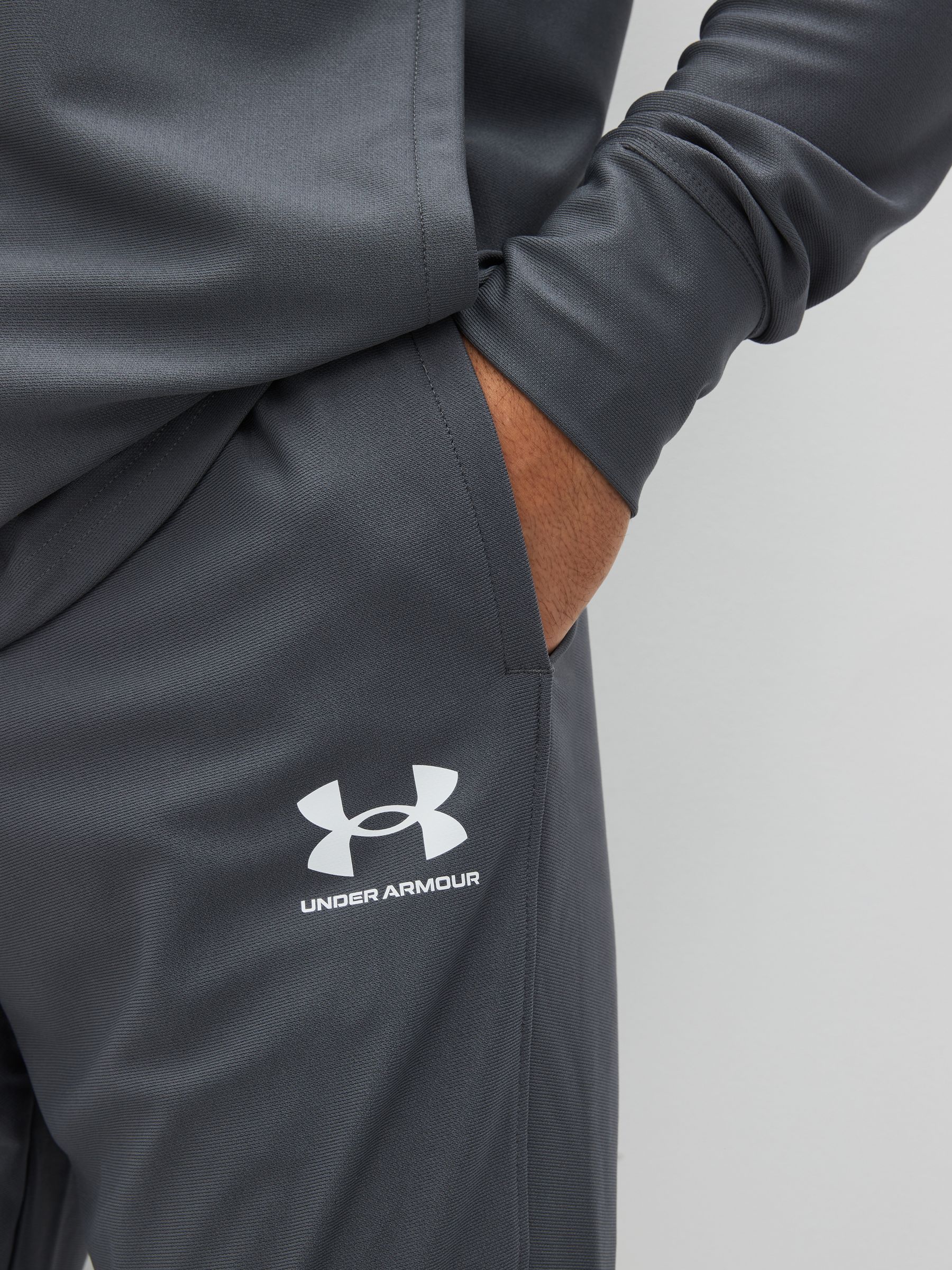 ５５％以上節約 Tracksuit Challenger Grey Armour Under Buy from USA Next パンツ