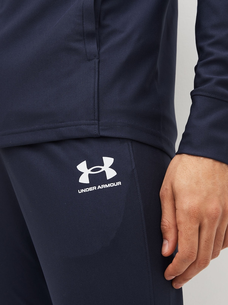 Niebieski - Dres Under Armour Challenger - Image 4 of 6
