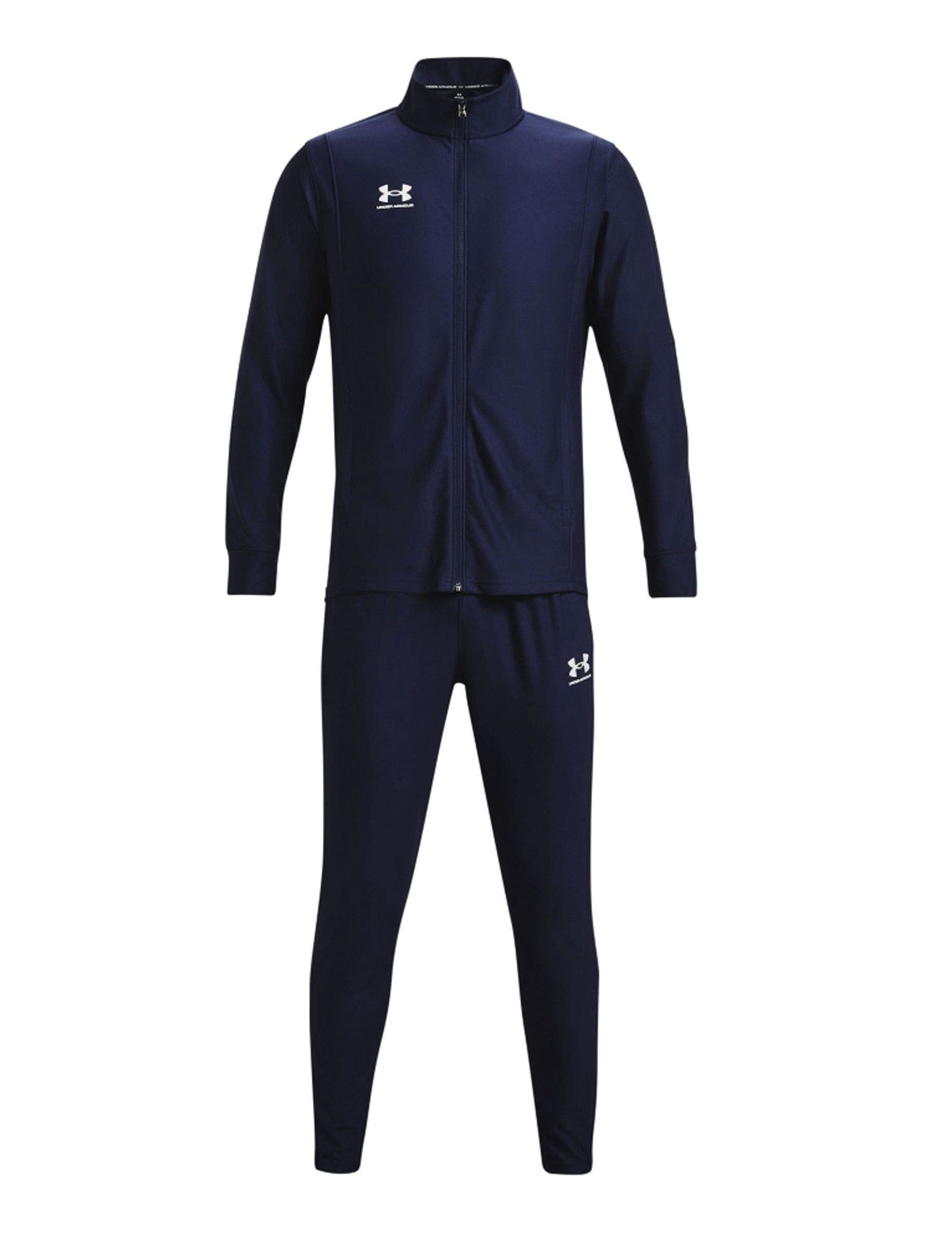 Under armour challenger knit tracksuit top