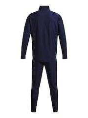 Under Armour Blue Challenger Tracksuit - Image 6 of 6