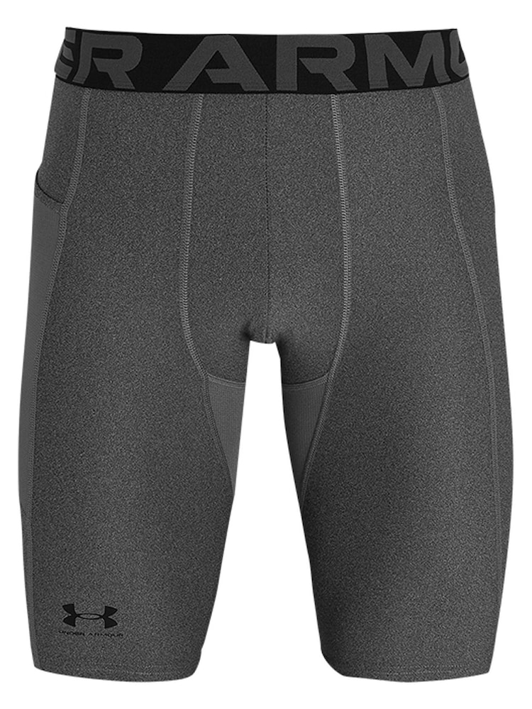 Šedá - Dlouhé kraťasy Under Armour Heatgear - Image 5 of 8