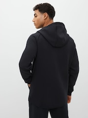 Under Armour Black Unstoppable Zip-Up Hoodie - Image 2 of 6