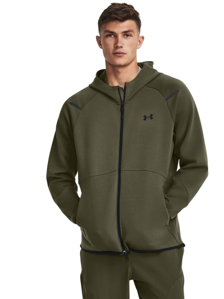 Under Armour Unstoppable Full Zip Hoodie - Image 1 of 6