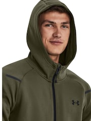 Under Armour Unstoppable Full Zip Hoodie - Image 4 of 6