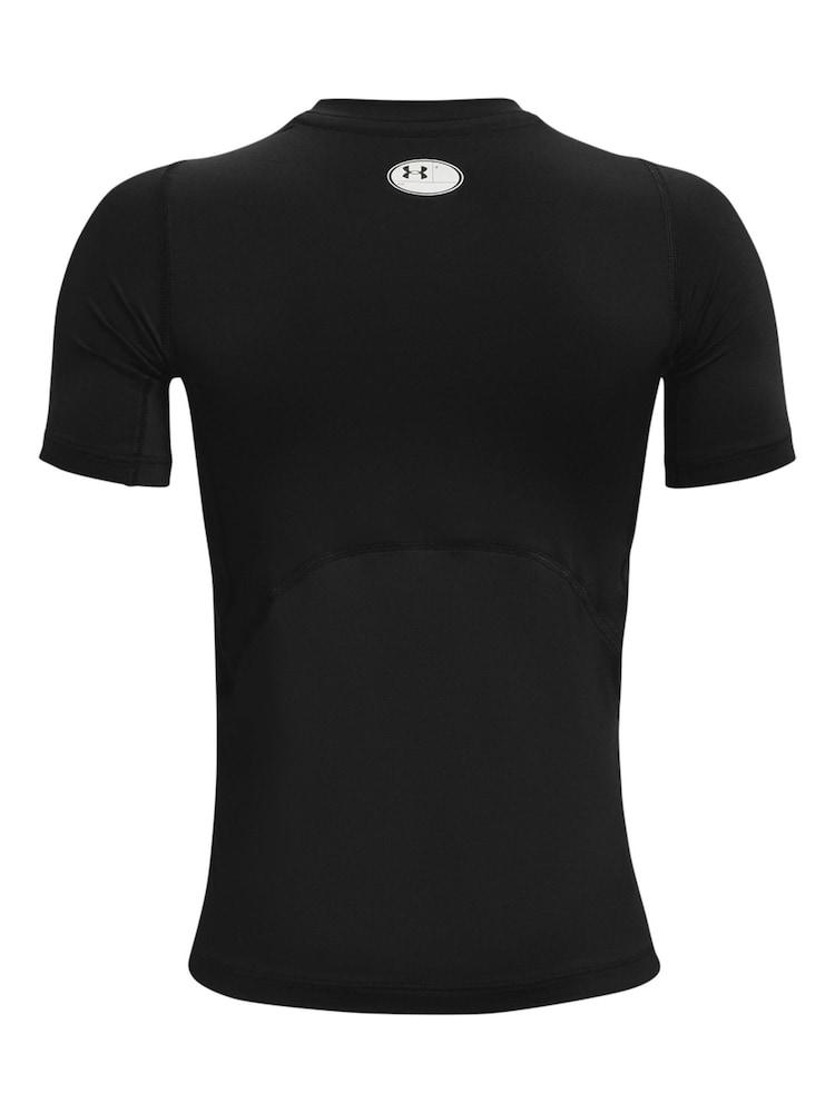 Under Armour Heatgear Armour Short Sleeve T-Shirt - Image 2 of 2