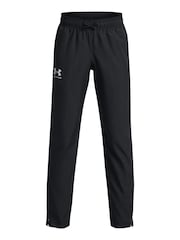 Under Armour Black Sportstyle Woven Joggers - Image 1 of 2