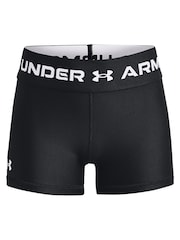 Under Armour Black Shorty Shorts - Image 1 of 2